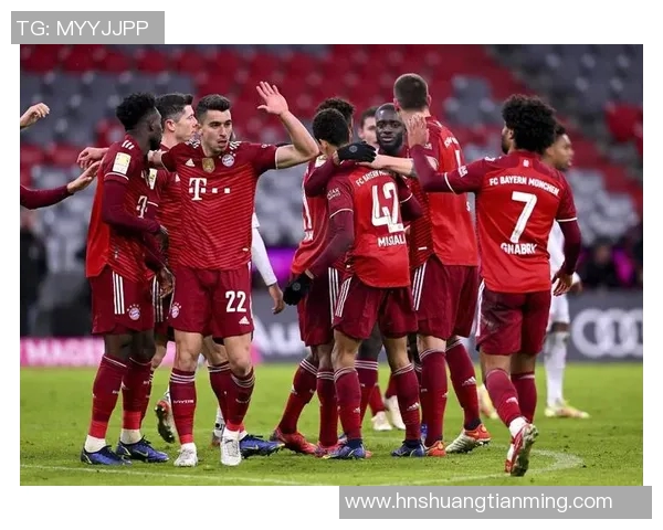 拜仁慕尼黑与美因茨精彩集锦回顾激情对决瞬间分析