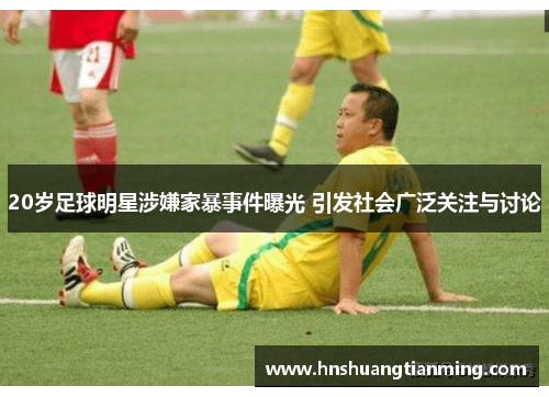 20岁足球明星涉嫌家暴事件曝光 引发社会广泛关注与讨论