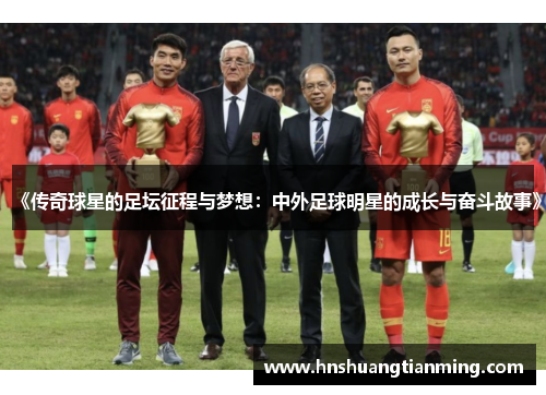 《传奇球星的足坛征程与梦想：中外足球明星的成长与奋斗故事》